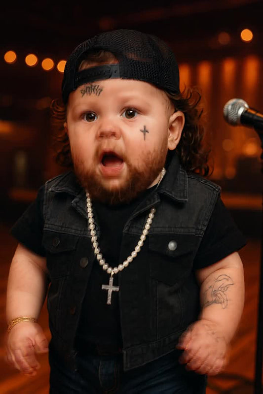 Jelly Roll Went From Jail Cells to Grammy Stages 🔥  The Most Inspiring Rise in Music