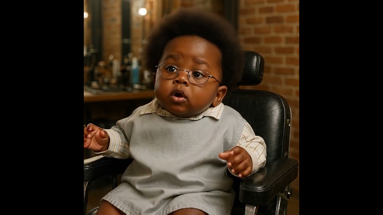 Barbershop Had No Business Being THIS Funny 😂  Hidden Gems & Real Talk Moments