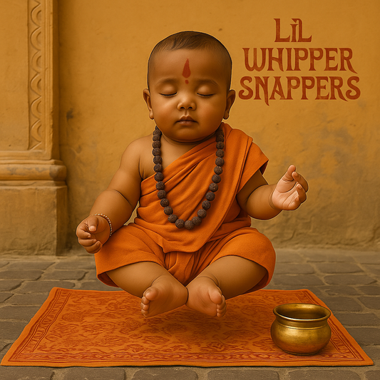 Caught on Camera Baby Guru Floats During Meditation