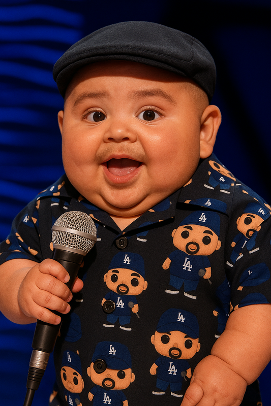 Fluffy STRIKES AGAIN 😂 Gabriel Iglesias’ Most HILARIOUS Story Yet!