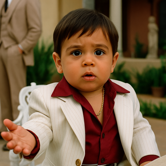 Scarface 13... 5... 💥 The Drug Deal Scene That Changed Movie History!