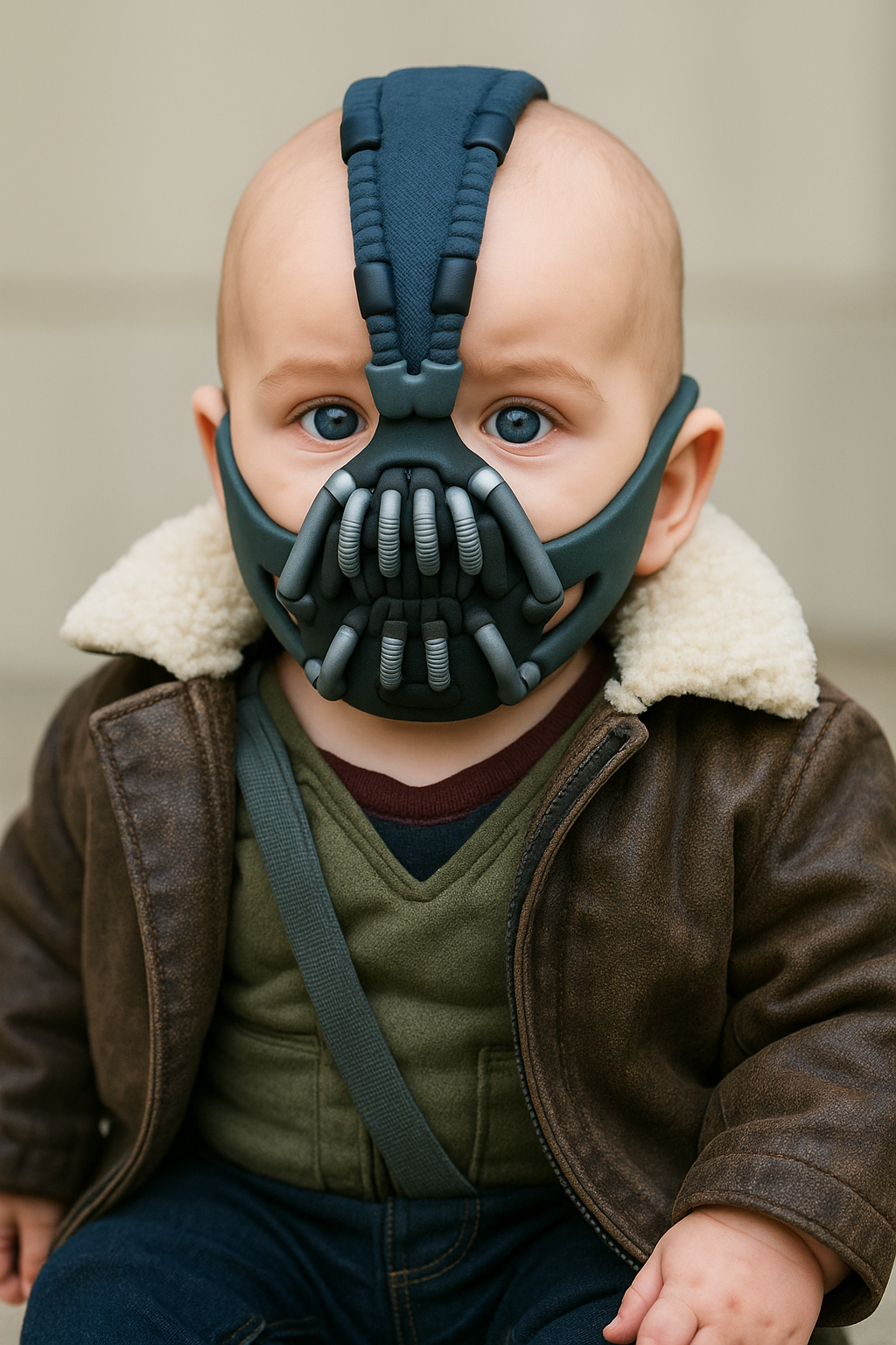 Bane’s Savage Plane Scene – 'It Doesn’t Matter Who We Are!' 😤 | Dark Knight Rises