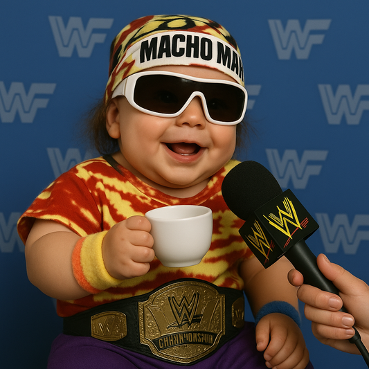 Randy Savage SNAPS! The Wildest Wrestling Promo Ever 🤯💪 OHHH YEAH!
