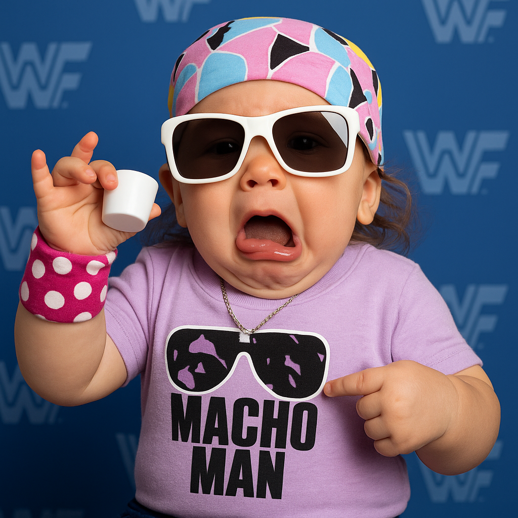 Macho Man: The Cream Will Rise to the Top 🕶️☕ | Most Savage Wrestling Promo Ever!