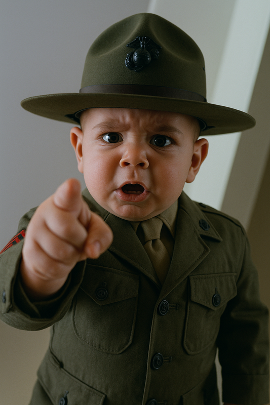 😱 “WHAT IS THAT, PRIVATE PYLE?!” – The Scene That Defined Full Metal Jacket