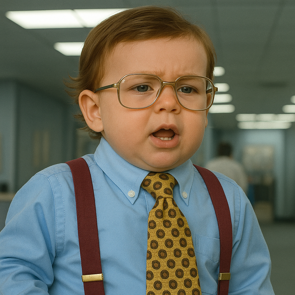 😩 That One Guy Who Still Cares About TPS Reports – Office Space’s Most Relatable Scene Ever