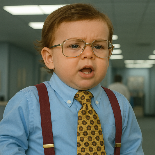 😩 That One Guy Who Still Cares About TPS Reports – Office Space’s Most Relatable Scene Ever