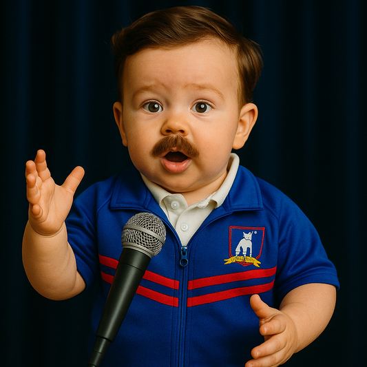 This Ted Lasso Speech Will Change Your Whole Day 🏆💛  The Motivation You Didn’t Know You Needed