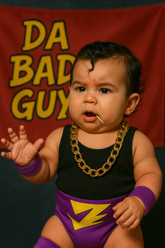 Say Hello to the Bad Guy! Razor Ramon Drops the Coolest Promo in WWE History 😎🟨