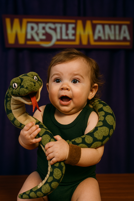 Jake The Snake Roberts Delivers the Coldest Promo in Wrestling History 🐍🖤 Mind Games Masterclass