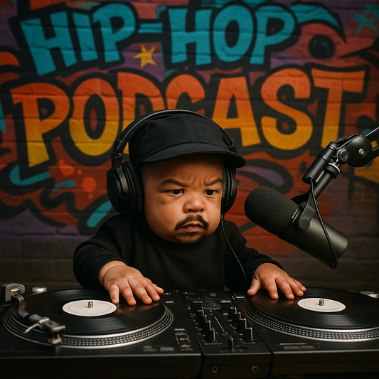 This Baby DJ Drops MF DOOM Facts You Never Heard!