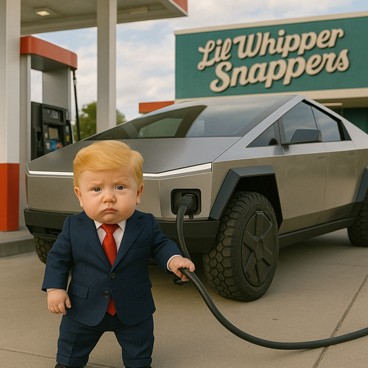 Donald Trump Says Gas Prices Are Higher Than Hunter Biden at Coachella ⛽😂  Wildest Rant Yet!
