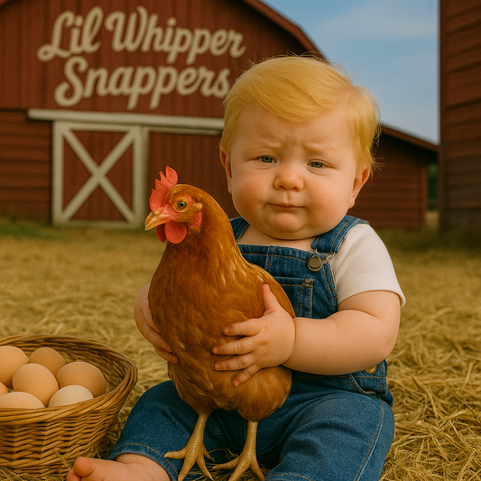 Donald Trump Rants About Egg Prices Like It's World War III 🥚💰  'Eggflation Is Real!'