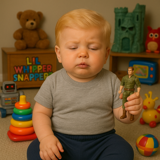 Donald Trump Ranks Toys Like It’s a National Emergency 🎯🧸  ‘Some Toys… Total Disasters!