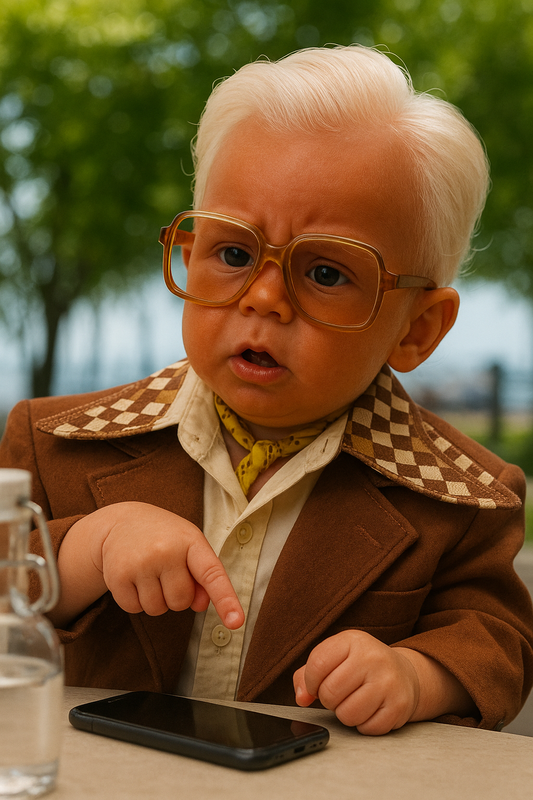 Baby Billy Might Be the Pettiest Preacher Alive 🤠💰  Funniest Righteous Gemstones Scene