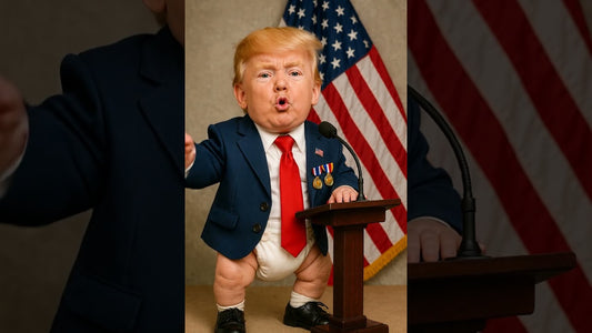 Donald Trump lo vuelve a hacer… ¡y el Internet explota! 😳🇺🇸  No vas a creer lo que dijo