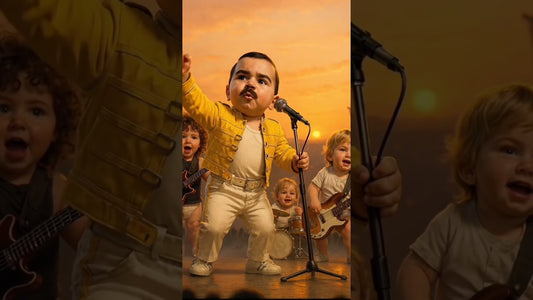 Freddie Mercury’s Voice Shook the World 🎤🌍  The Greatest Performer Ever!