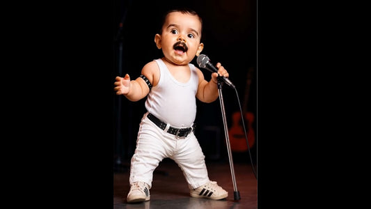 Freddie Mercury’s Voice Was NOT Human 😳  The Untold Truth of a Rock Legend