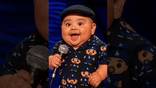 Gabriel Iglesias Had the Crowd Howling 😂🐻  The Fluffy King Never Misses!