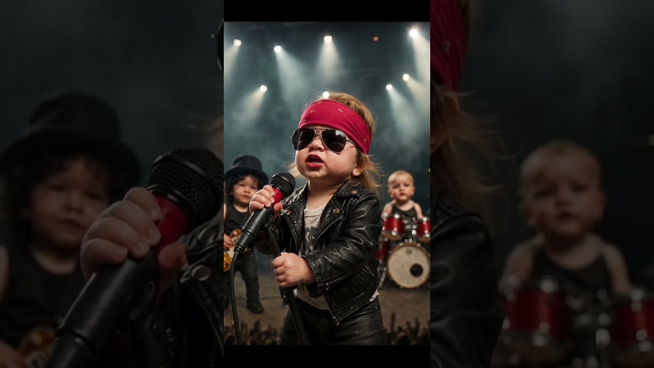 Guns N' Roses Brought the House Down 🎸🔥  Rock Will NEVER Die!