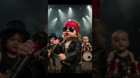 Guns N' Roses Brought the House Down 🎸🔥  Rock Will NEVER Die!