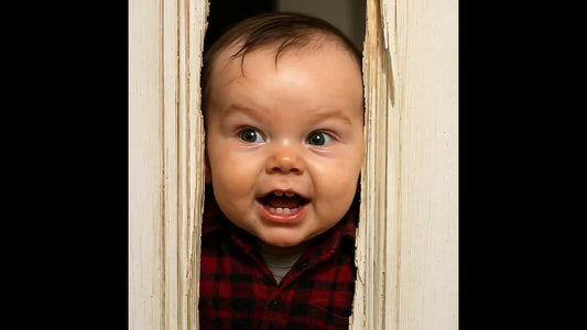 HEEERE'S JOHNNY! 😱 The Most Terrifying Scene in Movie History  The Shining Breakdown