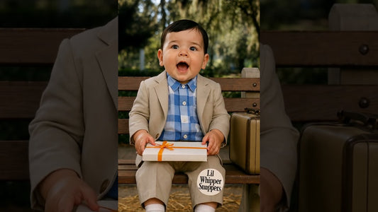 Life Is Like a Box of Chocolates 🍫🎬  Forrest Gump’s Most Iconic Scene Ever