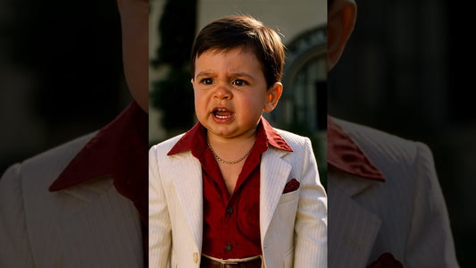 Say Hello to My Little Friend! 🔫  ICONIC Scarface Scene Remastered
