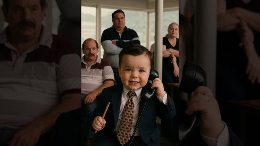 Sell Me This PENNY STOCK! 🤑 The Wolf of Wall Street’s Wildest Sales Pitch