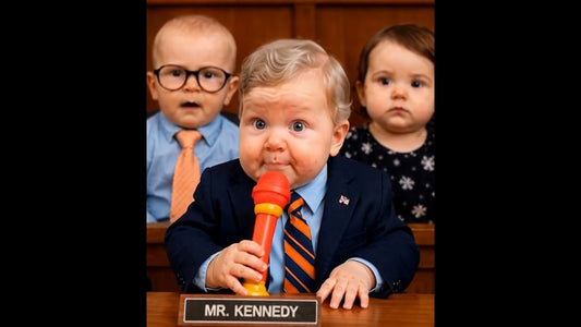 Senator Kennedy Just Roasted Everyone in Congress 🔥  Funniest Moments & Brutal Truths
