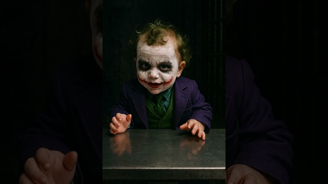💥 “When the Joker LOSES IT in the Freaks Scene 😱  The Dark Knight’s Most CHAOTIC Moment!
