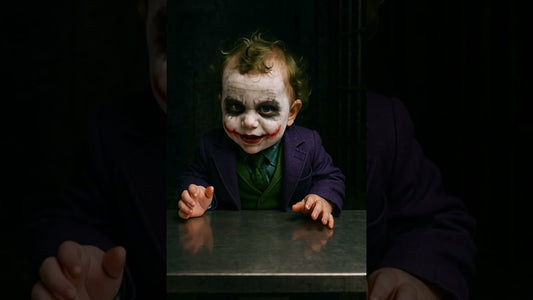 💥 “When the Joker LOSES IT in the Freaks Scene 😱  The Dark Knight’s Most CHAOTIC Moment!