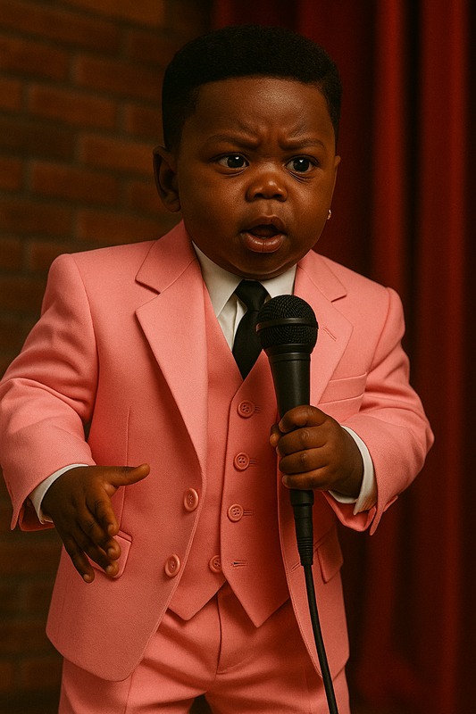 🤣 Bernie Mac Said What EVERY Parent Was Thinking… and It KILLED 😂🔥